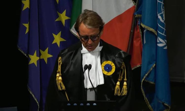 Mancini diventa anche dottore: laurea Honoris Causa dall'Università di Urbino