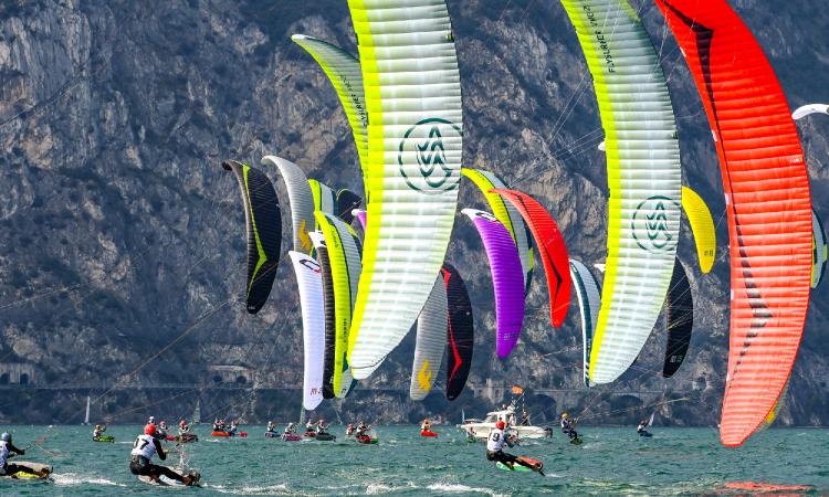 Classi Olimpiche, due argenti e un quinto posto nella top-10 per il Club Vela Portocivitanova Classi Olimpiche, due argenti e un quinto posto nella top-10 per il Club Vela Portocivitanova