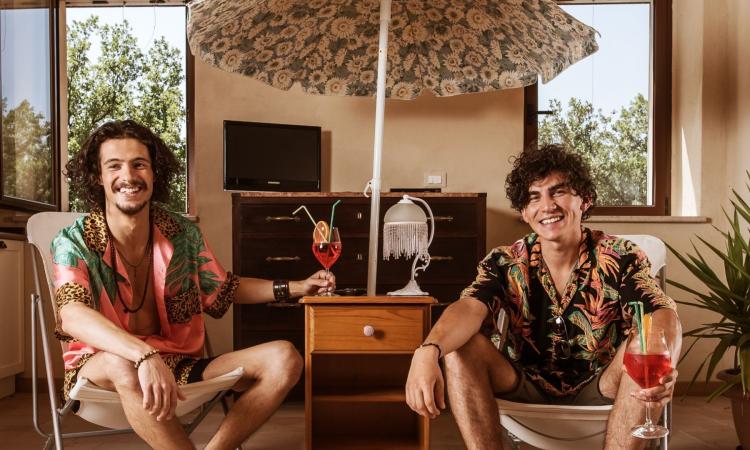La quarantena secondo "I Brema": "Resto nell'Home" è il nuovo singolo della band maceratese La quarantena secondo "I Brema": "Resto nell'Home" è il nuovo singolo della band maceratese
