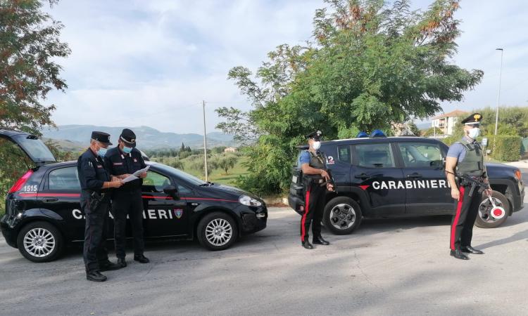 San Severino, viola l'affidamento in prova ai servizi sociali: arrestato, deve scontare 3 anni di carcere San Severino, viola l'affidamento in prova ai servizi sociali: arrestato, deve scontare 3 anni di carcere