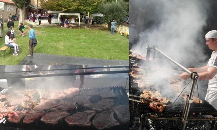 Treia, torna il Festival della Carne Bovina Marchigiana a Santa Maria in Piana: il programma