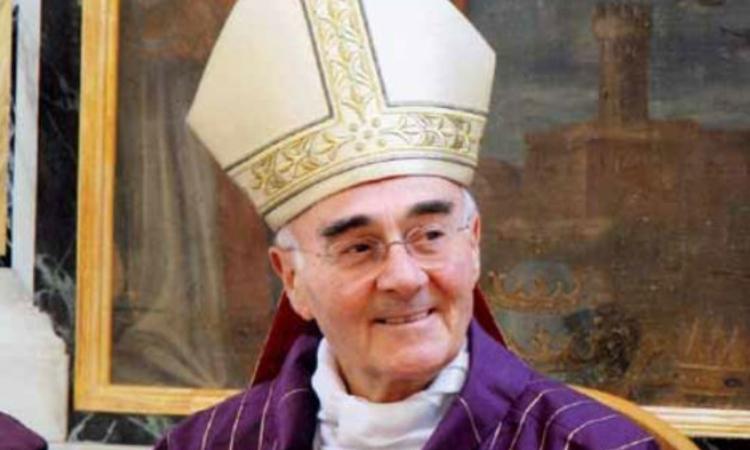 Monsignor Luigi Conti si spegne all'età di 80 anni: per dieci anni è stato vescovo di Macerata Monsignor Luigi Conti si spegne all'età di 80 anni: per dieci anni è stato vescovo di Macerata