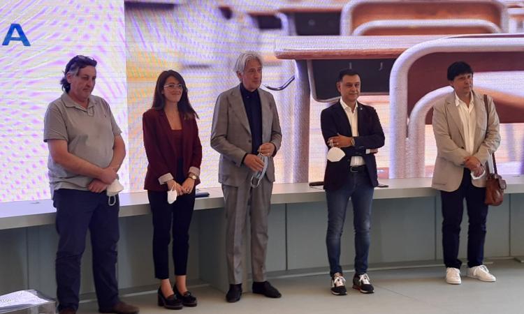 Nuove scuole a Macerata, maxi piano da 27 milioni: "Si apre una fase storica per l'edilizia" Nuove scuole a Macerata, maxi piano da 27 milioni: "Si apre una fase storica per l'edilizia"
