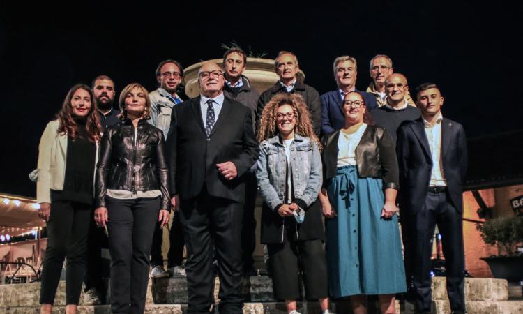 Castelraimondo, Leonelli verso la chiusura della campagna elettorale: "Dagli altri candidati solo polemiche"