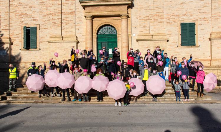 Prevenzione  del tumore al seno: passeggiata con raccolta fondi a Mogliano