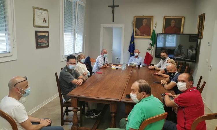 Pacchetto sisma, finanziata la bretella di Caldarola: il progetto era fermo dal 1991 Pacchetto sisma, finanziata la bretella di Caldarola: il progetto era fermo dal 1991
