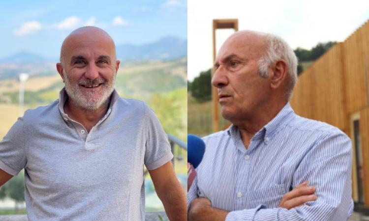 Muccia, riconferma per il sindaco uscente Mario Baroni: staccato di quasi 100 voti Giuseppe Abruzzo Muccia, riconferma per il sindaco uscente Mario Baroni: staccato di quasi 100 voti Giuseppe Abruzzo