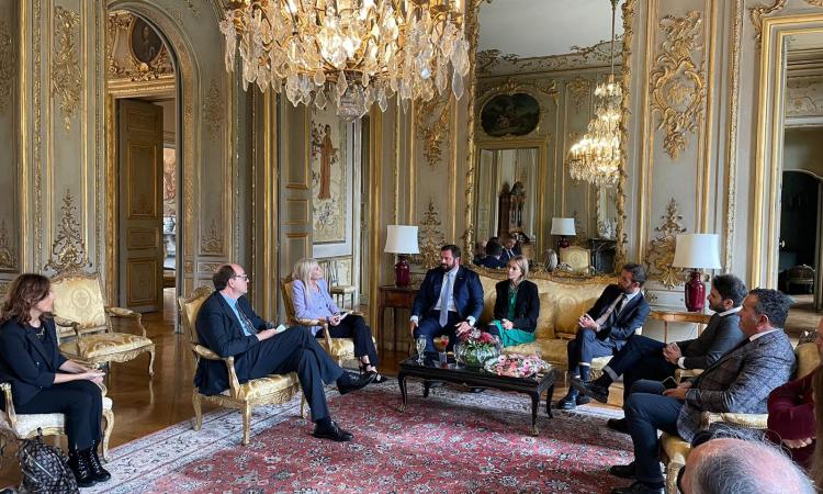 Moda, il Made in Marche in vetrina a Parigi: "Francia principale destinazione dell'export tessile"