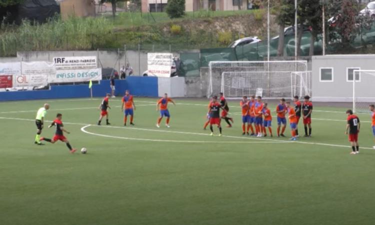 Promozione, finisce senza reti la sfida tra Aurora Treia e Portorecanati Promozione, finisce senza reti la sfida tra Aurora Treia e Portorecanati