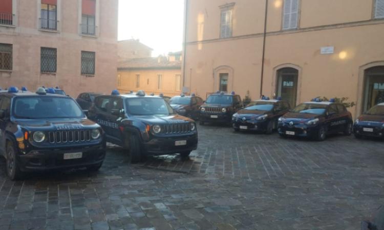 Macerata, colpo in tabaccheria da 12mila euro: arresti domiciliari per un 44enne