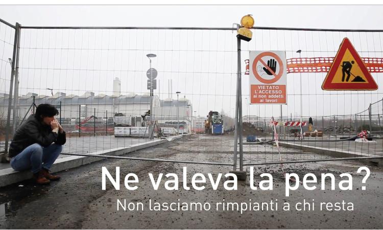 Giornata delle vittime sul lavoro: manifestazione a Macerata
