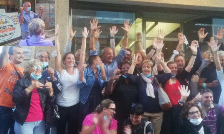 Porto Recanati, a sorpresa eletto sindaco Andrea Michelini: "Non me l'aspettavo"
