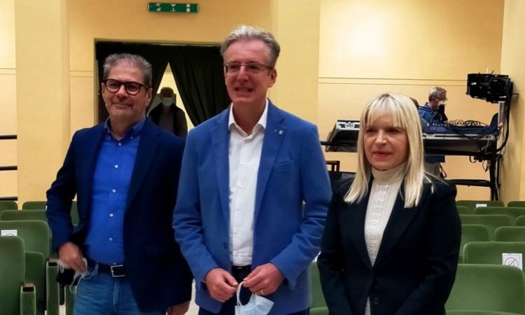 San Severino, trionfa Rosa Piermattei: ecco i più votati e la composizione del Consiglio comunale San Severino, trionfa Rosa Piermattei: ecco i più votati e la composizione del Consiglio comunale