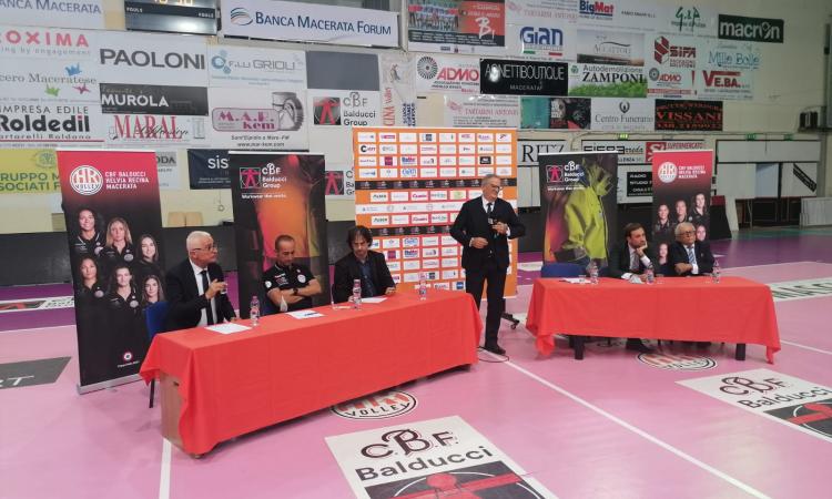Volley, la HR pronta per la nuova stagione. Nuovo progetto della società per attirare talenti Volley, la HR pronta per la nuova stagione. Nuovo progetto della società per attirare talenti