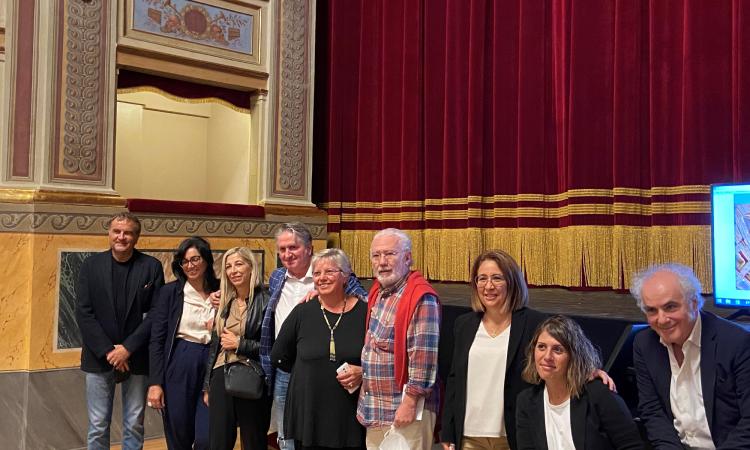 Tolentino, la grande stagione del Vaccaj apre il sipario: attesa per il Musical sulla Divina Commedia Tolentino, la grande stagione del Vaccaj apre il sipario: attesa per il Musical sulla Divina Commedia