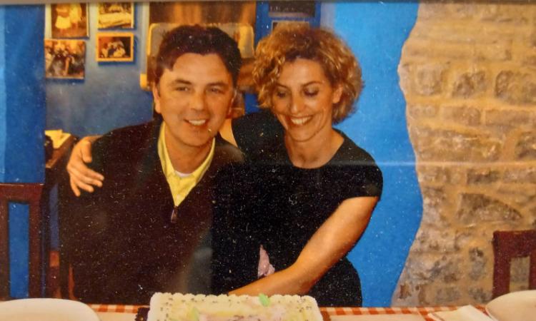 Treia, Santa Maria in Selva sconvolta per la scomparsa di Carlo Mengoni: aveva solo 53 anni