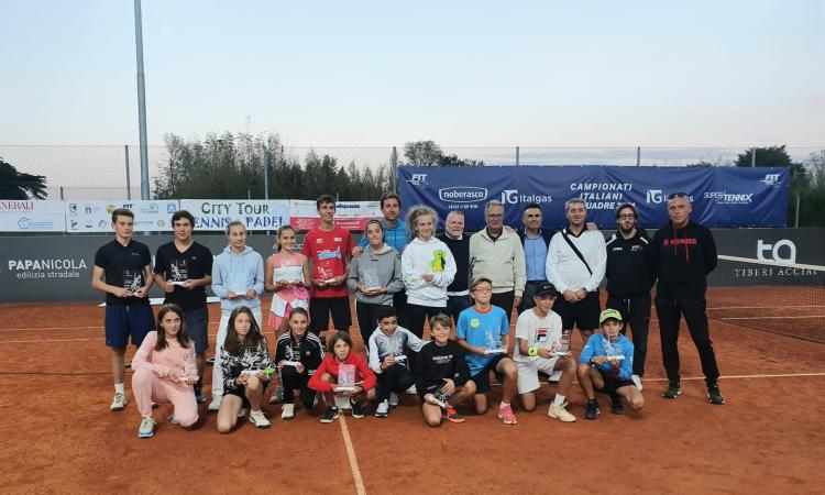 A Tolentino le fasi finali dello Young City Tour 2021: ecco tutti i vincitori A Tolentino le fasi finali dello Young City Tour 2021: ecco tutti i vincitori