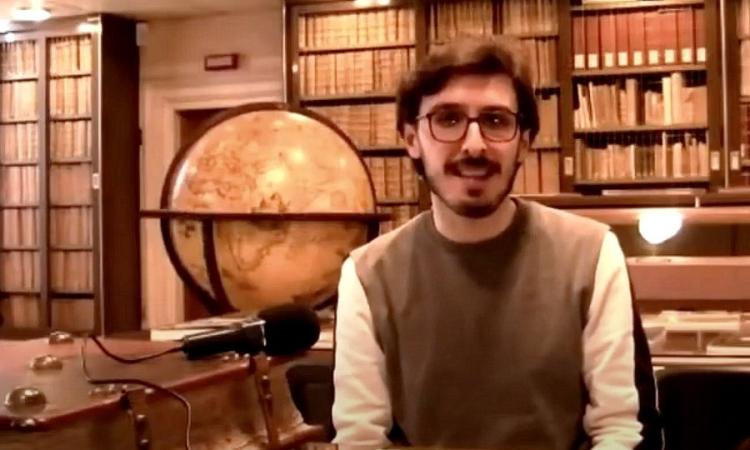 36 manoscritti di Leopardi in edizione digitale: nel gruppo di ricerca anche dottorando Unimc