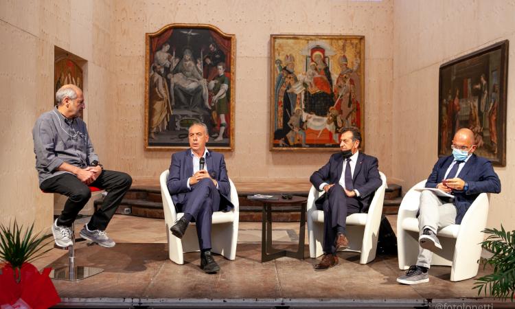 San Ginesio, corsa alla ricostruzione: ufficializzata la candidatura al PSR San Ginesio, corsa alla ricostruzione: ufficializzata la candidatura al PSR