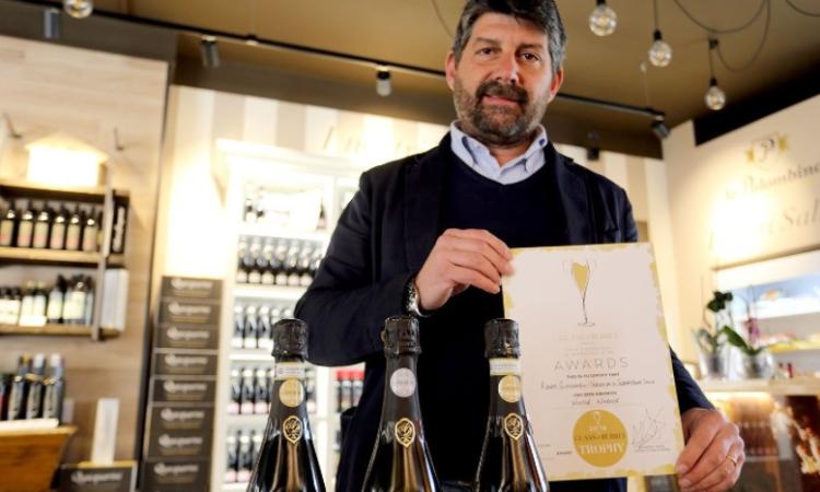 Marchigiani dell'anno premiati in Senato: tra gli insigniti anche l'Imprenditore Mauro Quacquarini