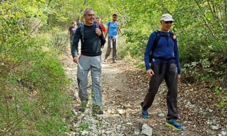 Da Valfornace al Santuario di Macereto alla scoperta di sentieri nascosti