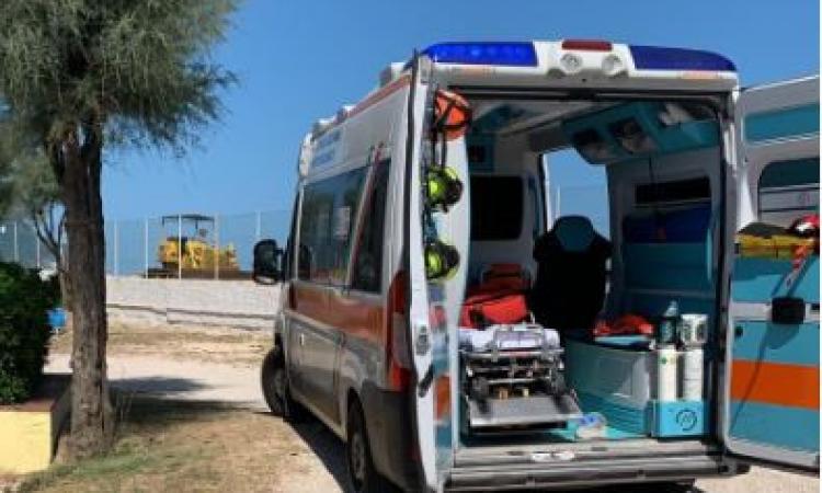 Dramma a Porto Recanati, trovato il cadavere di un uomo sulla spiaggia