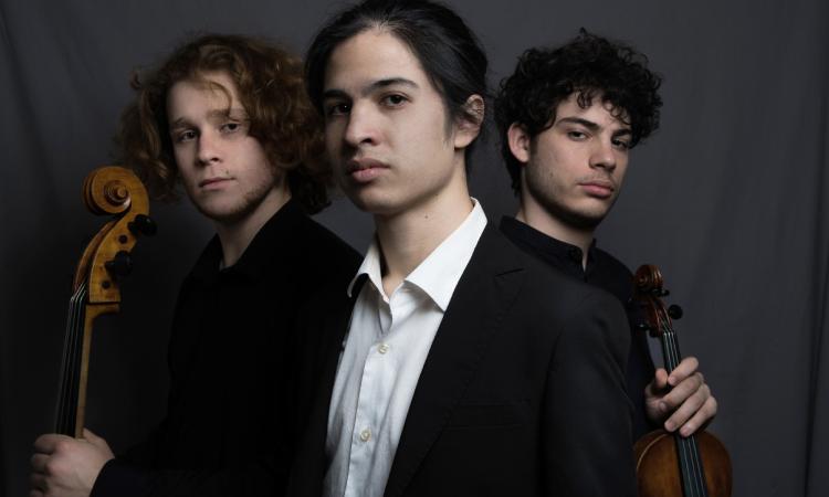 Macerata, il Trio Chagall in concerto al Lauro Rossi per Appassionata