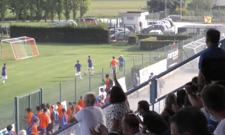 Promozione, il Porto Recanati evita la beffa al novantesimo: è 2-2 contro il Castignano Promozione, il Porto Recanati evita la beffa al novantesimo: è 2-2 contro il Castignano
