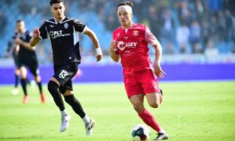 Ancona Matelica, si interrompe la striscia di imbattibilità: prima vittoria in casa per il Cesena Ancona Matelica, si interrompe la striscia di imbattibilità: prima vittoria in casa per il Cesena
