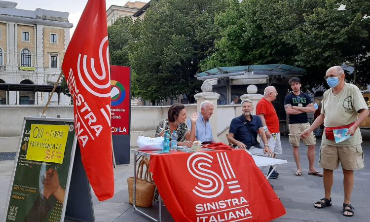 Scontri a Roma, Sinistra Italiana: "Lega e Fratelli d'Italia responsabili della deriva autoritaria"