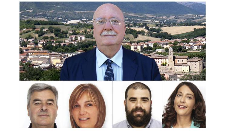 Castelraimondo, parità di genere nella nuova Giunta Leonelli: fissato il primo Consiglio Castelraimondo, parità di genere nella nuova Giunta Leonelli: fissato il primo Consiglio