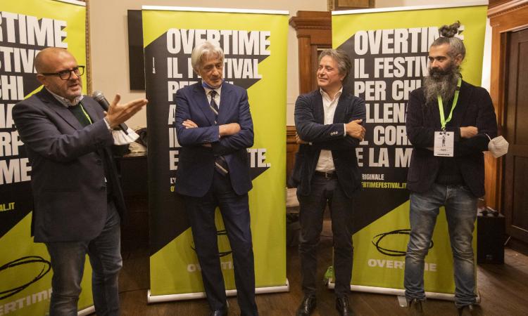 Brindisi finale per Overtime con lo sguardo già al futuro: "Valori dello sport trasmessi con ironia"