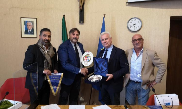 Sarnano diventa la casa del fioretto italiano: sarà la sede di allenamento delle squadre nazionali