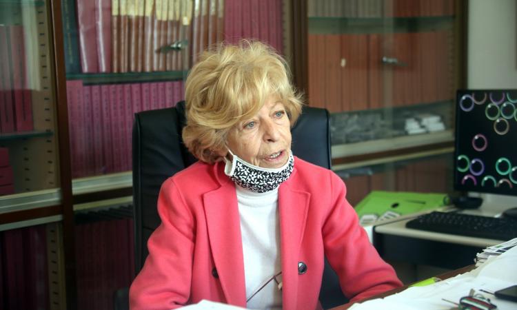 Porto Recanati, Ubaldi sul Kursaal: "Ritardi dovuti a lockdown e reperimento materiali" Porto Recanati, Ubaldi sul Kursaal: "Ritardi dovuti a lockdown e reperimento materiali"