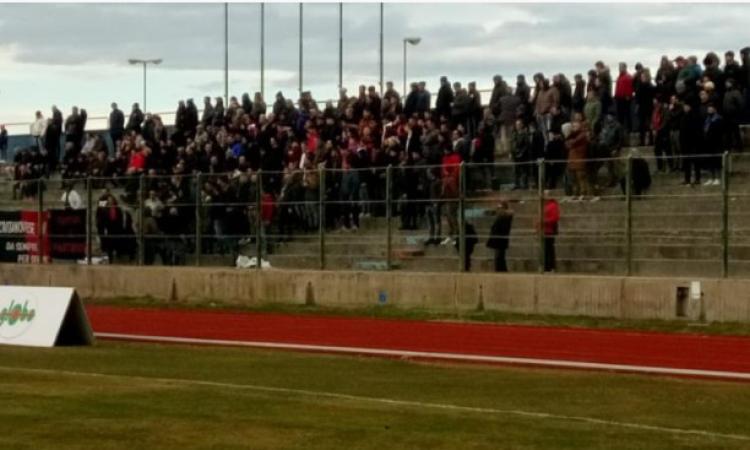 Civitanovese-Maceratese, attesa per il derby: stop alla vendita di bevande alcoliche Civitanovese-Maceratese, attesa per il derby: stop alla vendita di bevande alcoliche