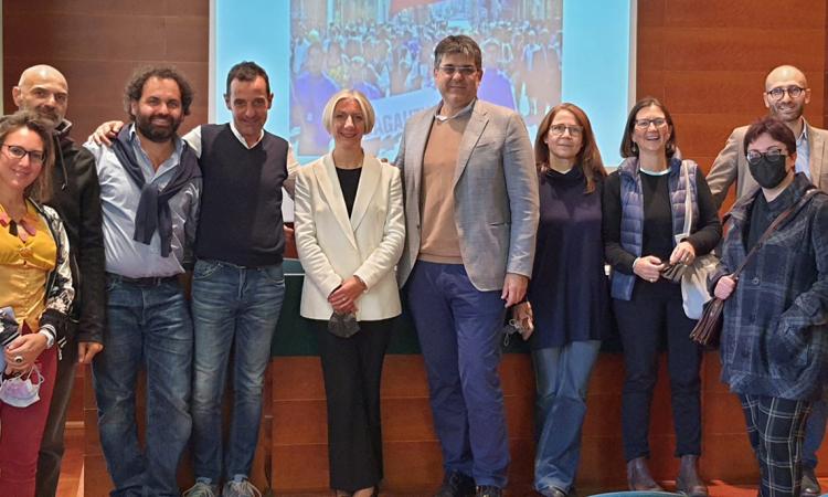 Welfare culturale, il Comune di Recanati protagonista a Siena Welfare culturale, il Comune di Recanati protagonista a Siena
