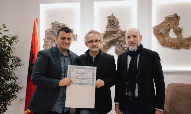 UniMc, l’antica Roma torna alla luce in Albania UniMc, l’antica Roma torna alla luce in Albania