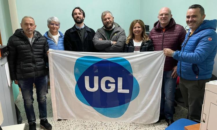 UGL, eletta la nuova responsabile provinciale: si tratta di Fabiola Polverini