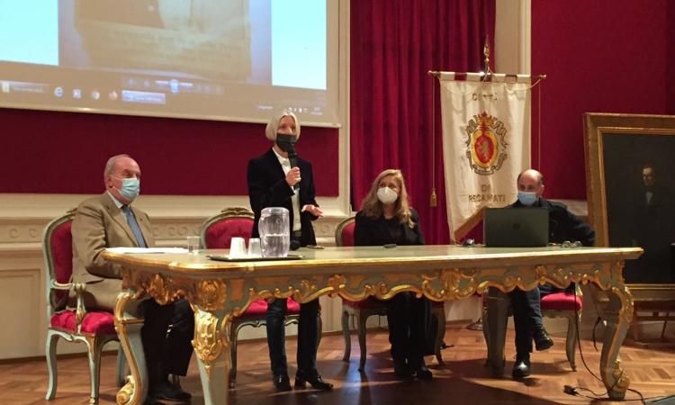 Recanati celebra Adelaide Gigli: donato alla biblioteca l'archivio privato dell'artista Recanati celebra Adelaide Gigli: donato alla biblioteca l'archivio privato dell'artista