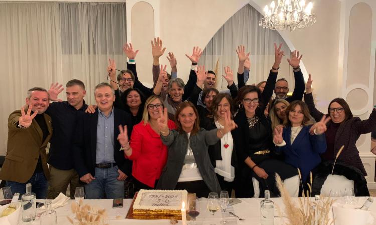 Macerata, 30 anni dalla maturità: reunion per la 5Q dell'Itc "Gentili"