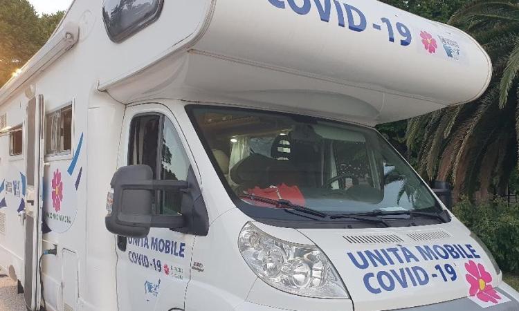San Severino, torna il camper vaccinale: ecco quando San Severino, torna il camper vaccinale: ecco quando