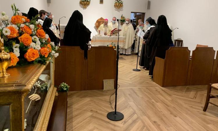 Santa Camilla Battista, concessa la ricognizione delle ossa della religiosa di Camerino