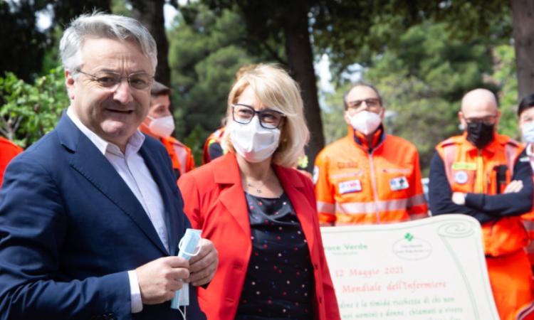 Macerata, un Natale solidale: torna il pranzo offerto dalla Croce Verde Macerata, un Natale solidale: torna il pranzo offerto dalla Croce Verde