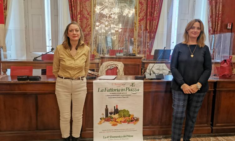 Le migliori aziende agricole del biologico pronte a deliziare Macerata: arriva La Fattoria in Piazza Le migliori aziende agricole del biologico pronte a deliziare Macerata: arriva La Fattoria in Piazza