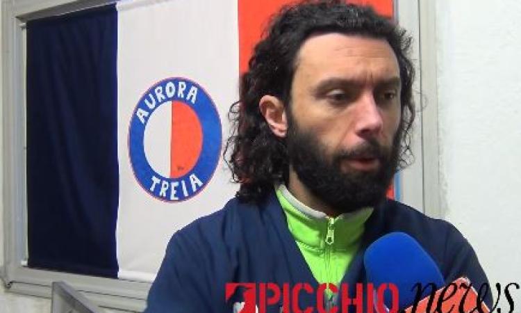 Promozione, a Capponi risponde Abbrunzo: finisce in parità tra Aurora Treia e Potenza Picena Promozione, a Capponi risponde Abbrunzo: finisce in parità tra Aurora Treia e Potenza Picena