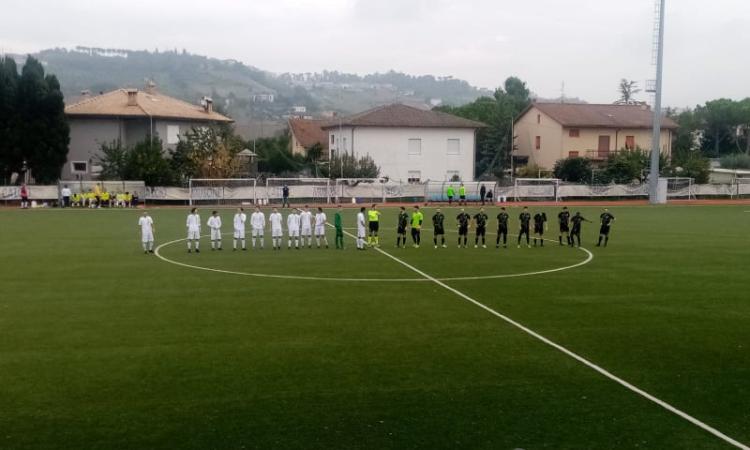 Prima C, Villa Musone raggiunto due volte: Corridonia strappa il pari Prima C, Villa Musone raggiunto due volte: Corridonia strappa il pari