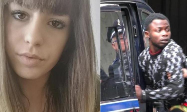Omicidio Pamela Mastropietro, torna libero Lucky Awelima: sarà espulso dall'Italia Omicidio Pamela Mastropietro, torna libero Lucky Awelima: sarà espulso dall'Italia