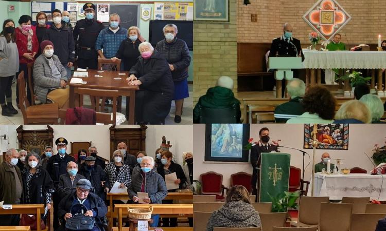 I carabinieri al fianco degli anziani per evitare le truffe: dialogo costante in tutta la provincia
