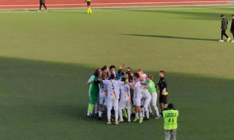 Serie D, vittoria di squadra per la Recanatese: 2-1 al Trastevere Serie D, vittoria di squadra per la Recanatese: 2-1 al Trastevere