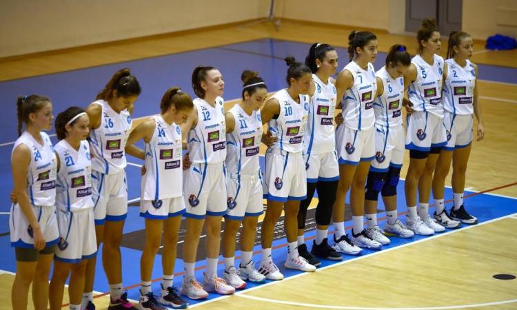 La Feba Civitanova cade contro Umbertide: sconfitta cocente per 76-55 La Feba Civitanova cade contro Umbertide: sconfitta cocente per 76-55